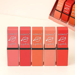 Hudamoji Matte Lipstick Huda Moji