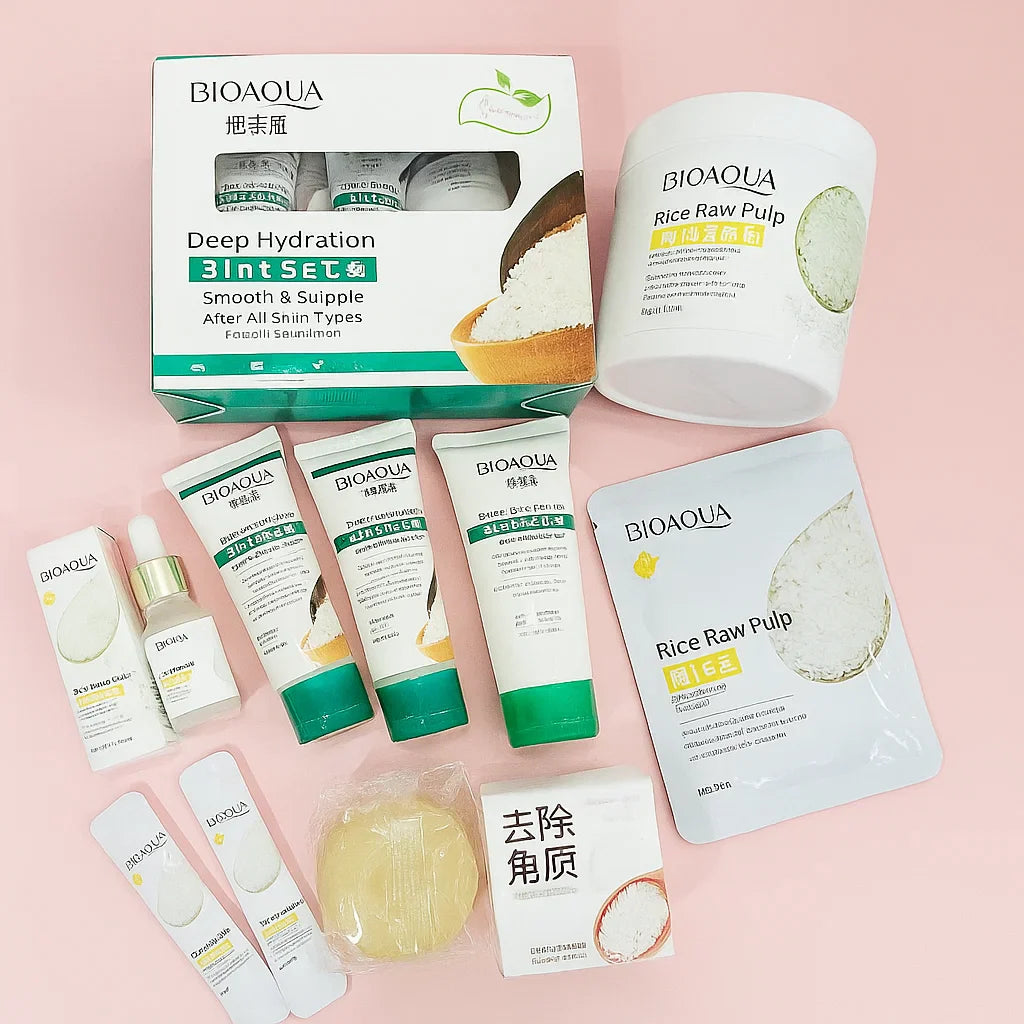 7 in 1 Bioaqua Deal Bioaqua