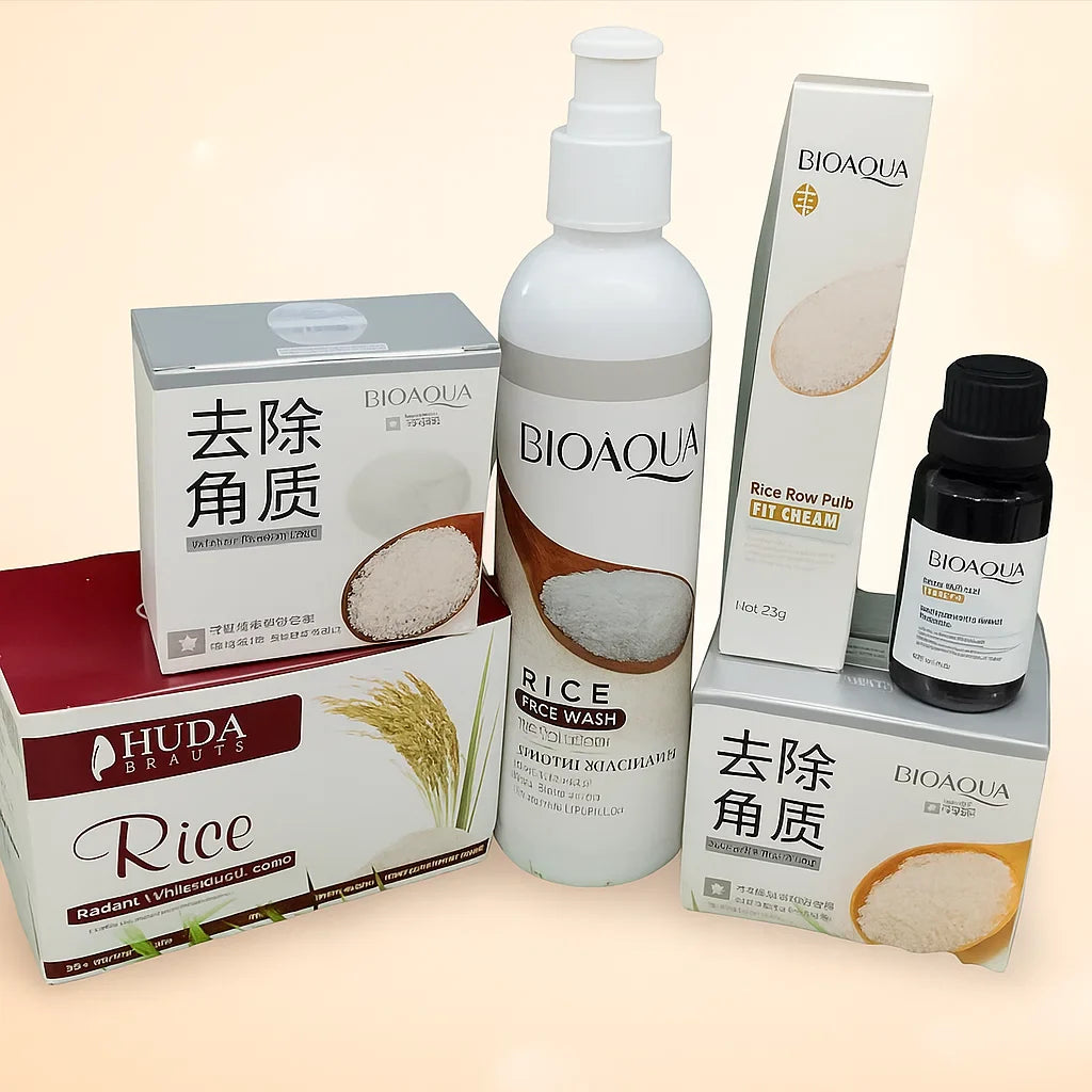 6 in 1 Bioaqua Deal Bioaqua