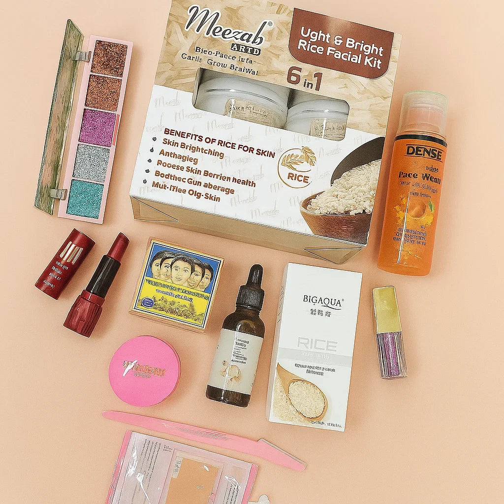 Bioaqua 9-in-1 Skin Care & Makeup Deal Cosmia.pk