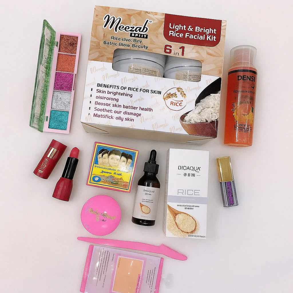 Bioaqua 9-in-1 Skin Care & Makeup Deal Cosmia.pk
