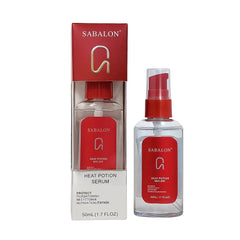 Sabalon Heat Potion Serum Repair Finish Protection - 50ml Sabalon