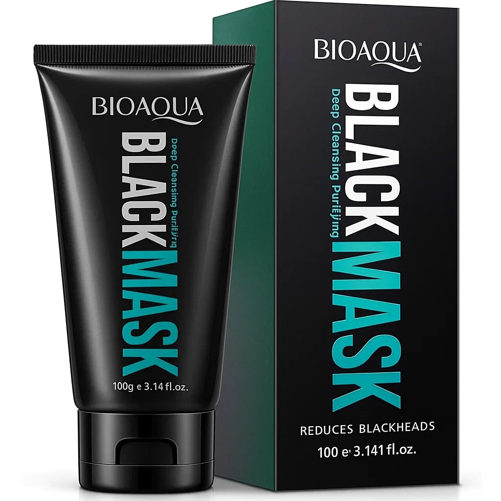 Bioaqua Blackhead Remover Peel-Off Mask - 100ml Bioaqua
