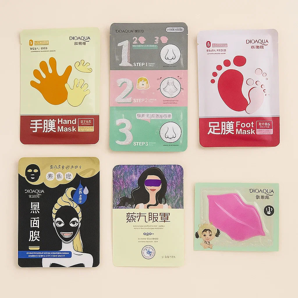 Bioaqua Deal 6 in 1 Mask Bioaqua