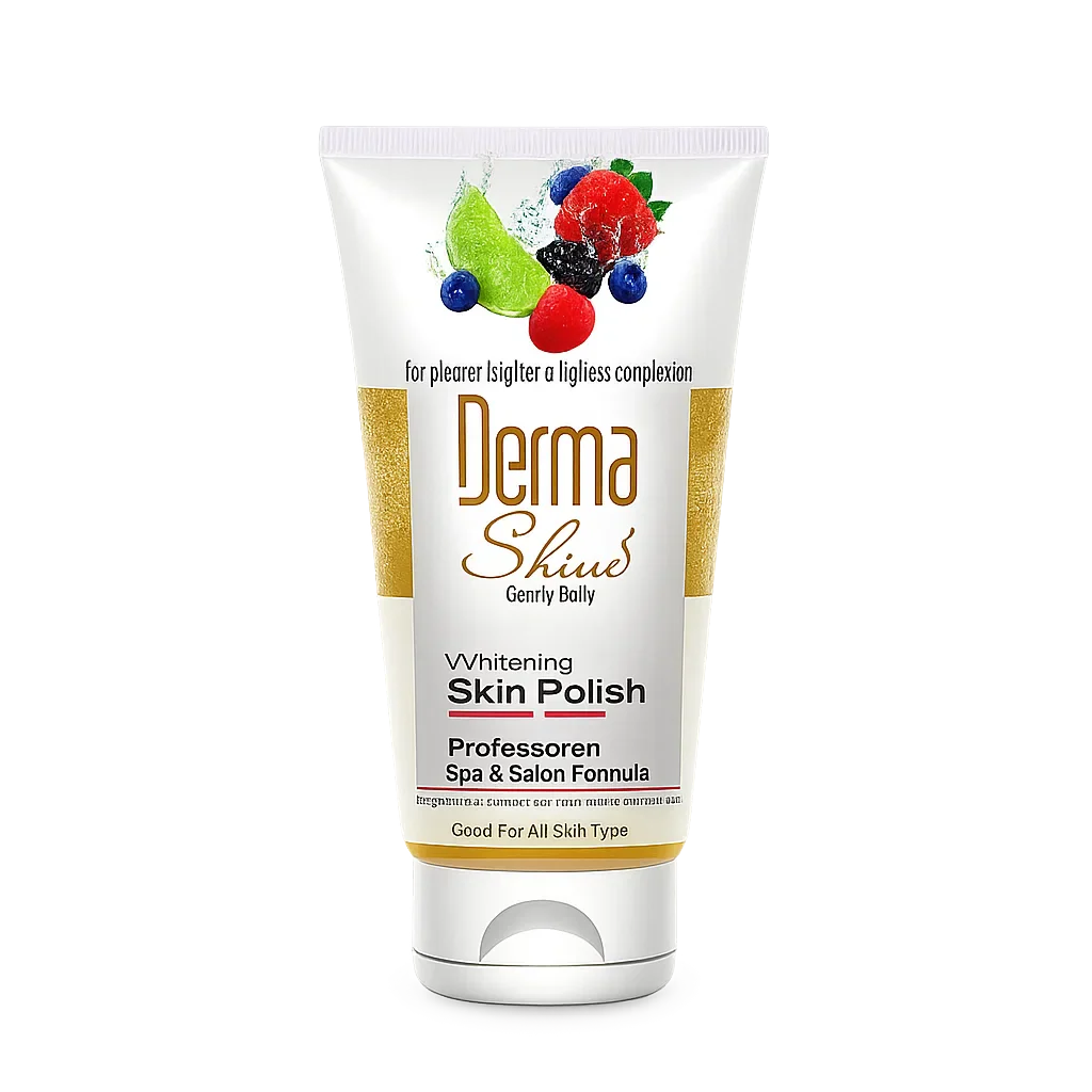 Derma Shine Skin Polisher - 200ml Derma Shine