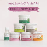 Derma Extra Shine Facial Kit - 95ml Each