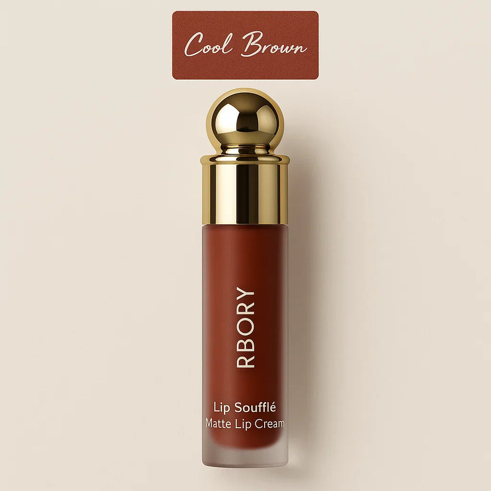 Rbory Lip Souffle Matte Lip Cream Rbory