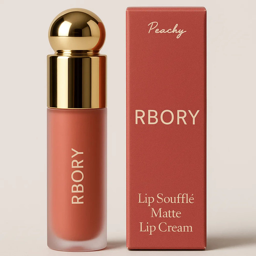Rbory Lip Souffle Matte Lip Cream Rbory