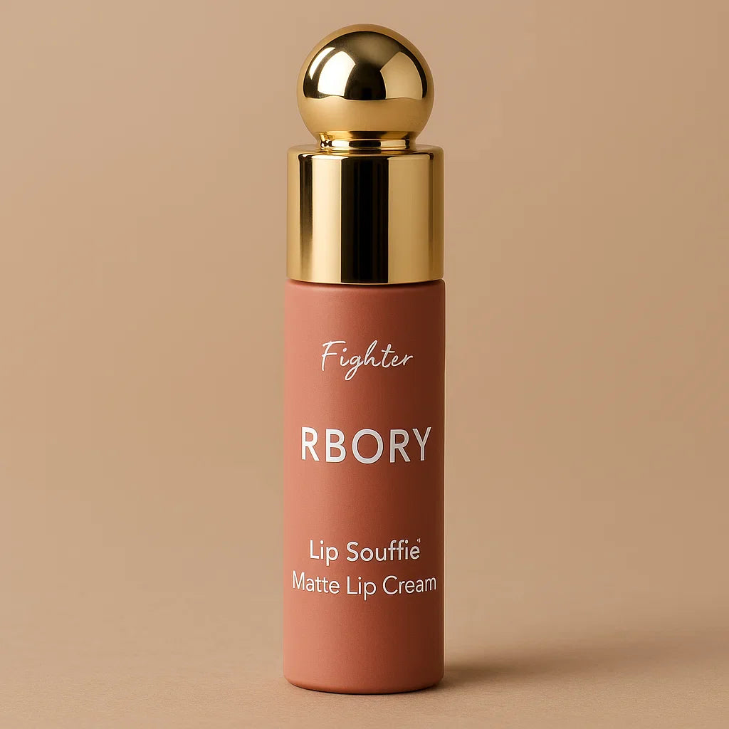 Rbory Lip Souffle Matte Lip Cream Rbory