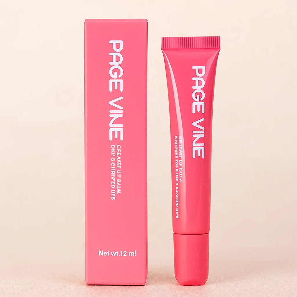 Page Vine Peptide Lip Gloss - 12ml Page Vine
