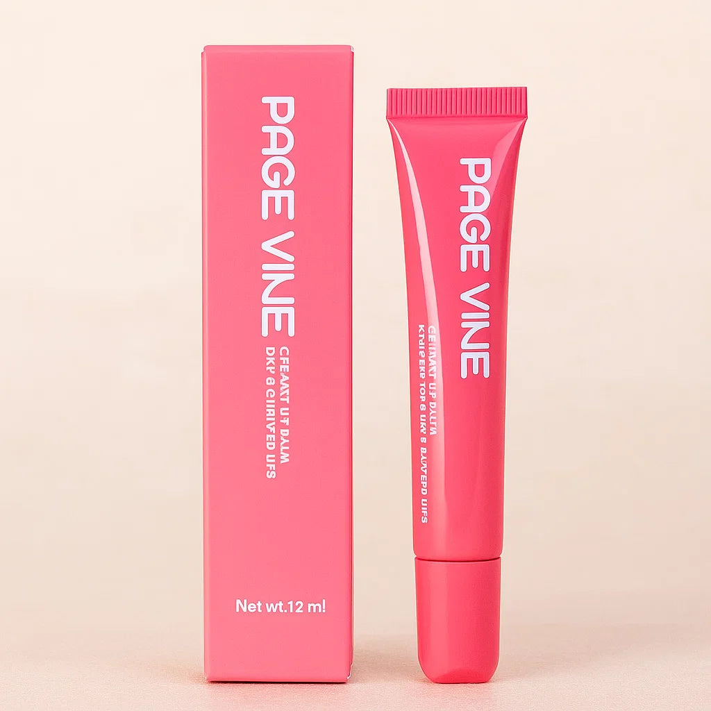 Page Vine Peptide Lip Gloss - 12ml Page Vine