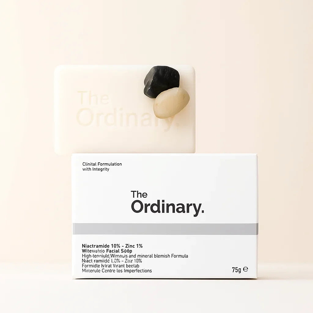 The Ordinary Niacinamide Facial Soap The Ordinary
