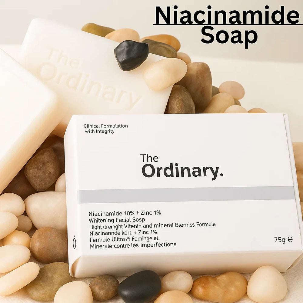 The Ordinary Niacinamide Facial Soap The Ordinary