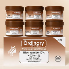 The Ordinary Professional Whitening Facial Kit – 6-Step Skin Brightening Set The Ordinary