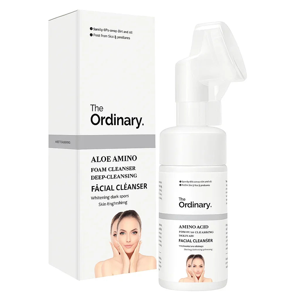 The Ordinary Amino Acid Facial Cleanser The Ordinary