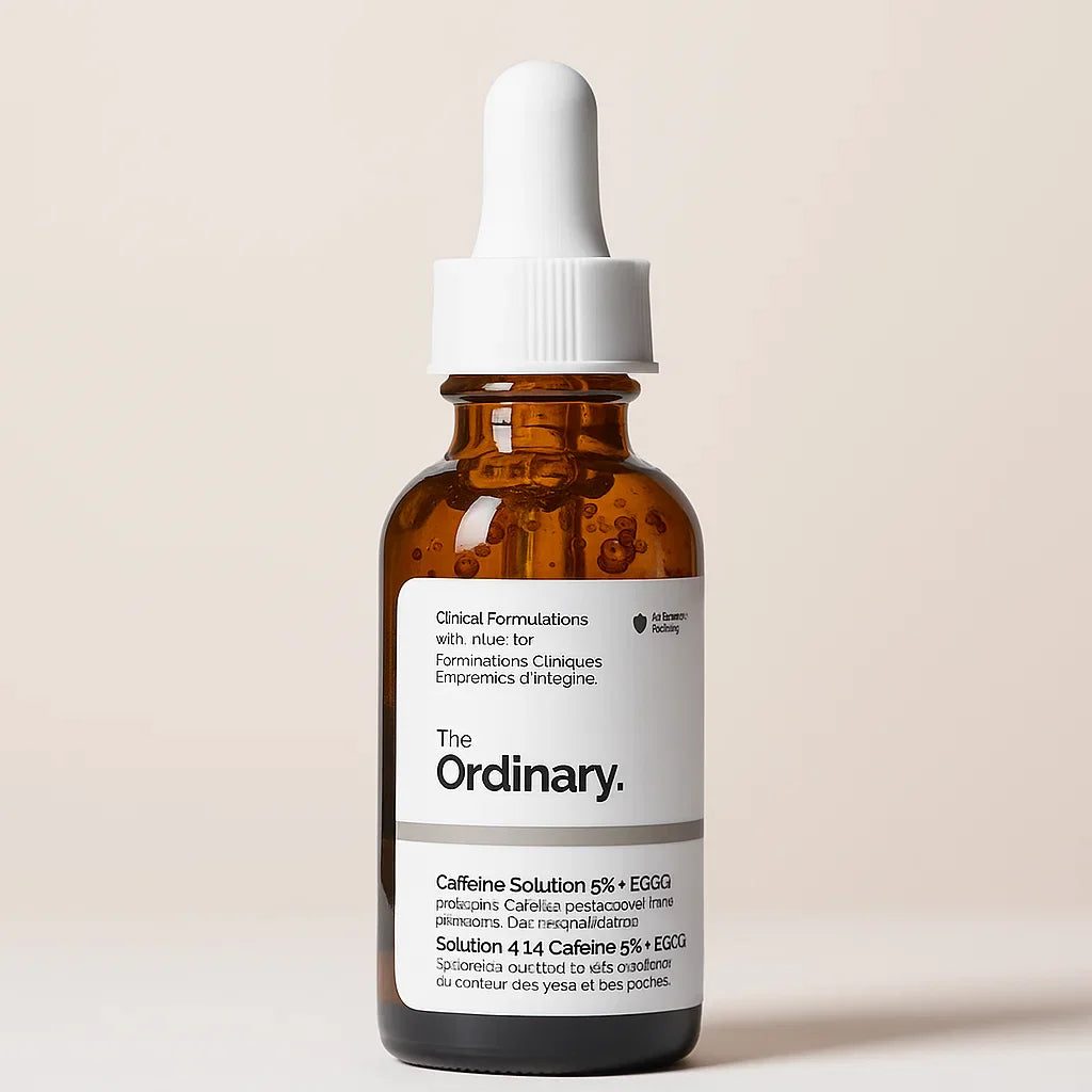 The Ordinary Caffeine Solution 5% + EGCG The Ordinary