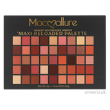 Mocallure 45 Colors Eyeshadow Palette – Matte and Shimmery Shades