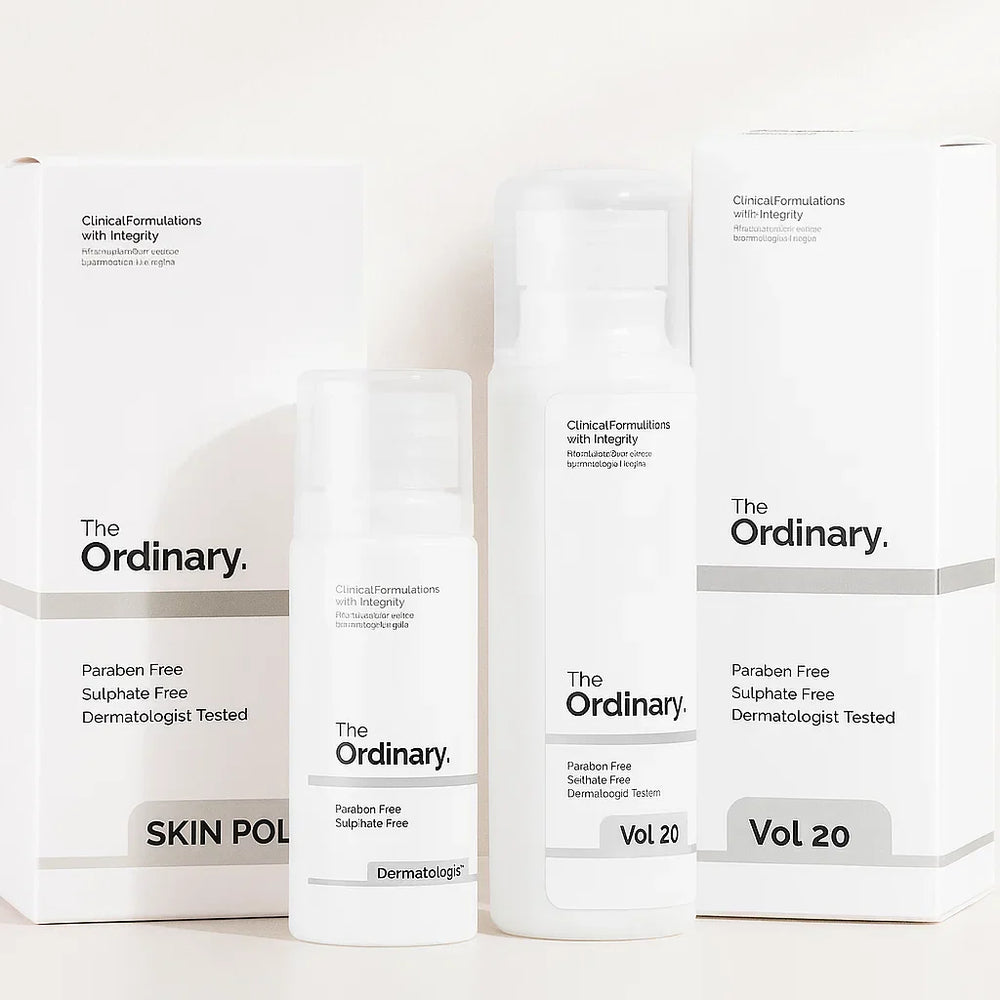 The Ordinary Skin Polish Deal The Ordinary