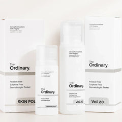 The Ordinary Skin Polish Deal The Ordinary