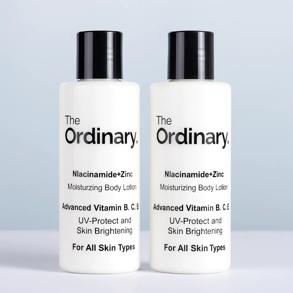The Ordinary Niacinamide+Zinc Mosturizing Body Lotion - 150 ml The Ordinary