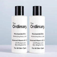 The Ordinary Niacinamide+Zinc Mosturizing Body Lotion - 150 ml The Ordinary