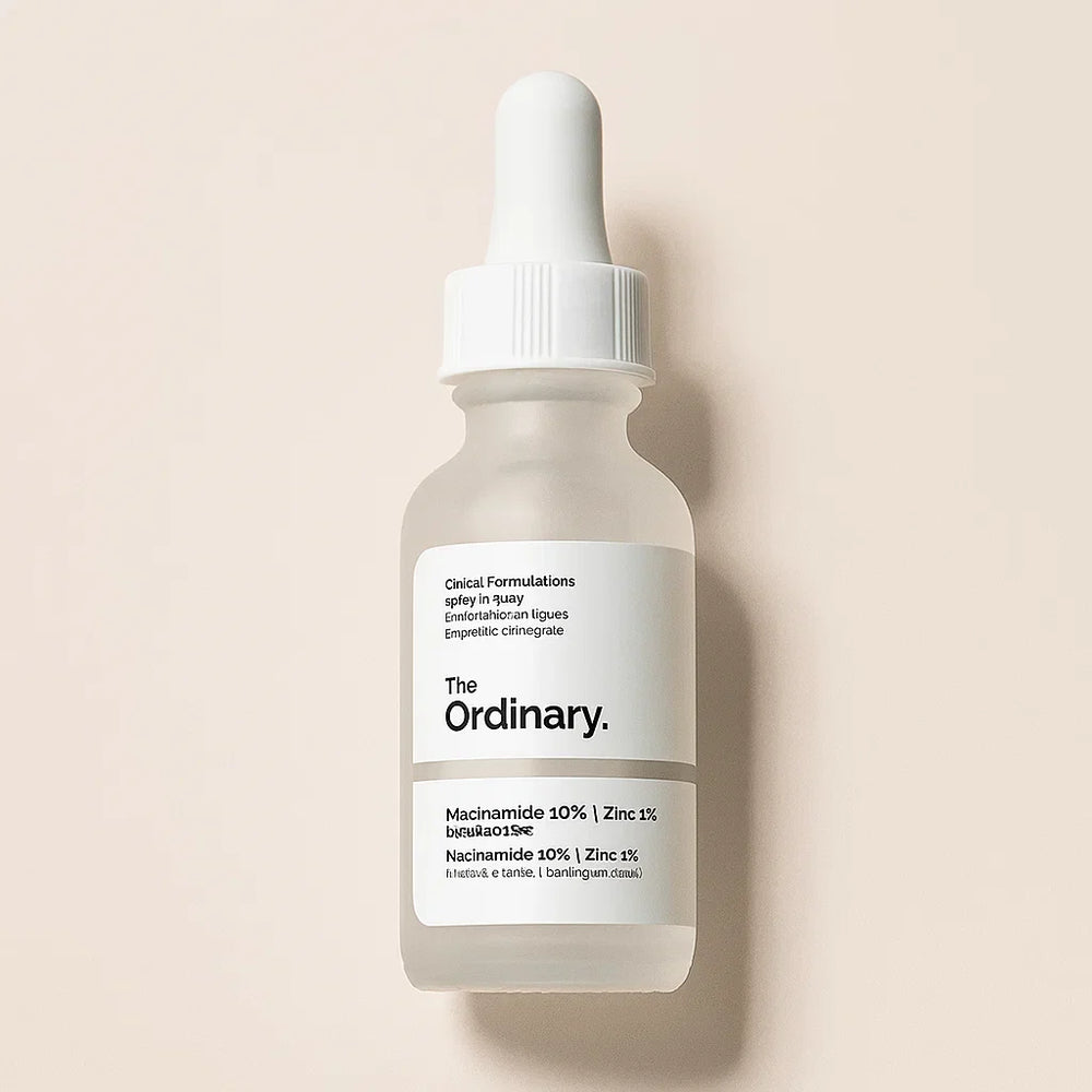 The Ordinary Niacinamide 10% + Zinc 1% Serum - 30ml The Ordinary