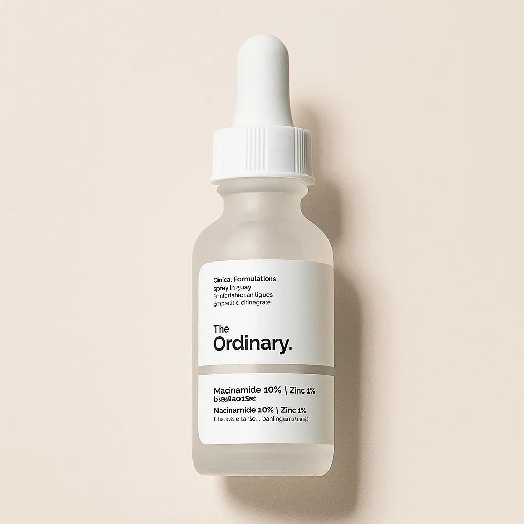 The Ordinary Niacinamide 10% + Zinc 1% Serum - 30ml The Ordinary