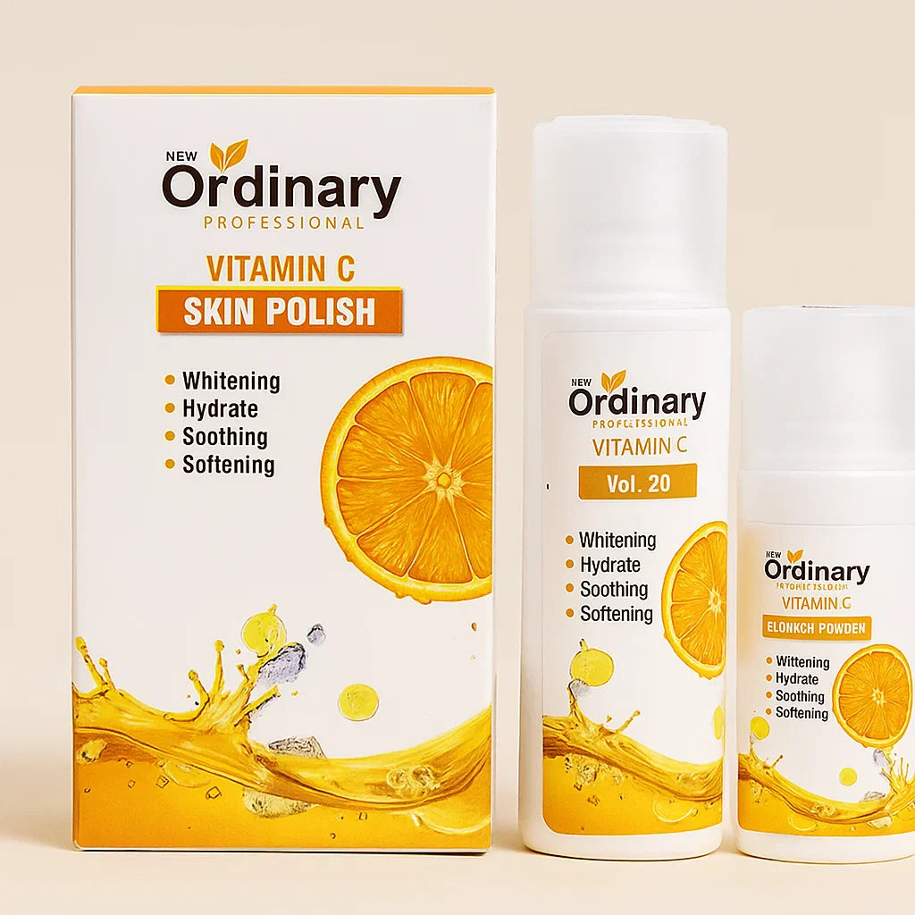 The Ordinary Vitamin C  Skin Polish The Ordinary