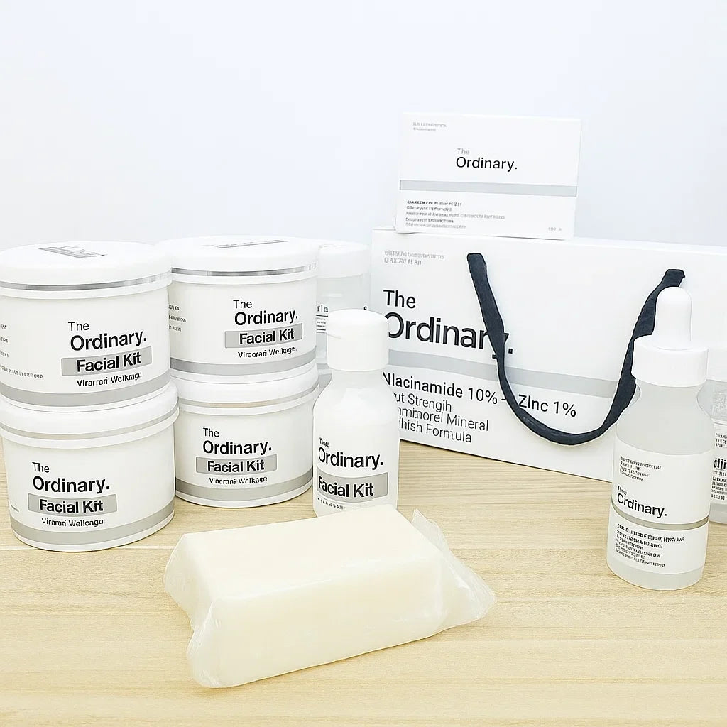 The Ordinary 3 in 1 Beauty Deal The Ordinary