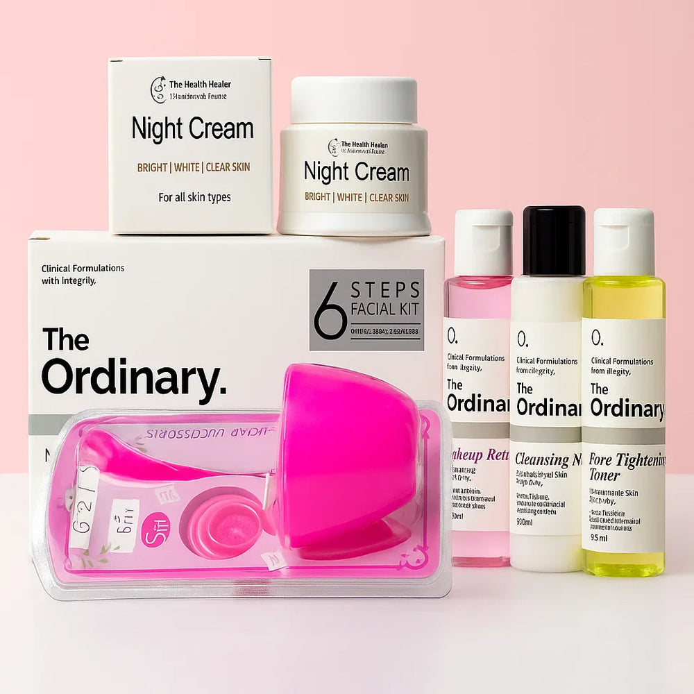 The Ordinary Facial Deal  6 in 1 The Ordinary