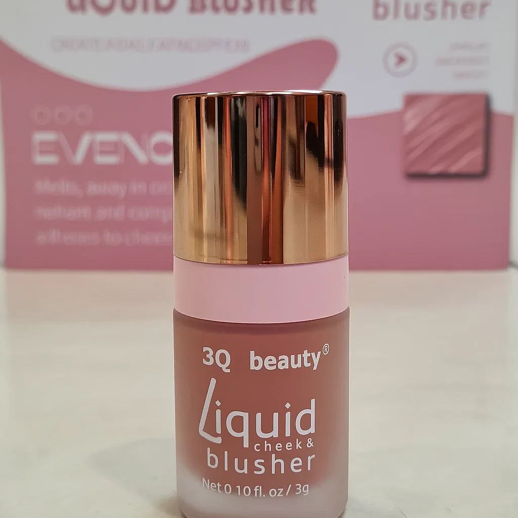 3Q Beauty Liquid Blush - 20g 3Q Beauty