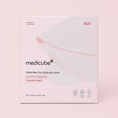 Medicube PDRN Pink Collagen Gel Mask - 28g Medicube