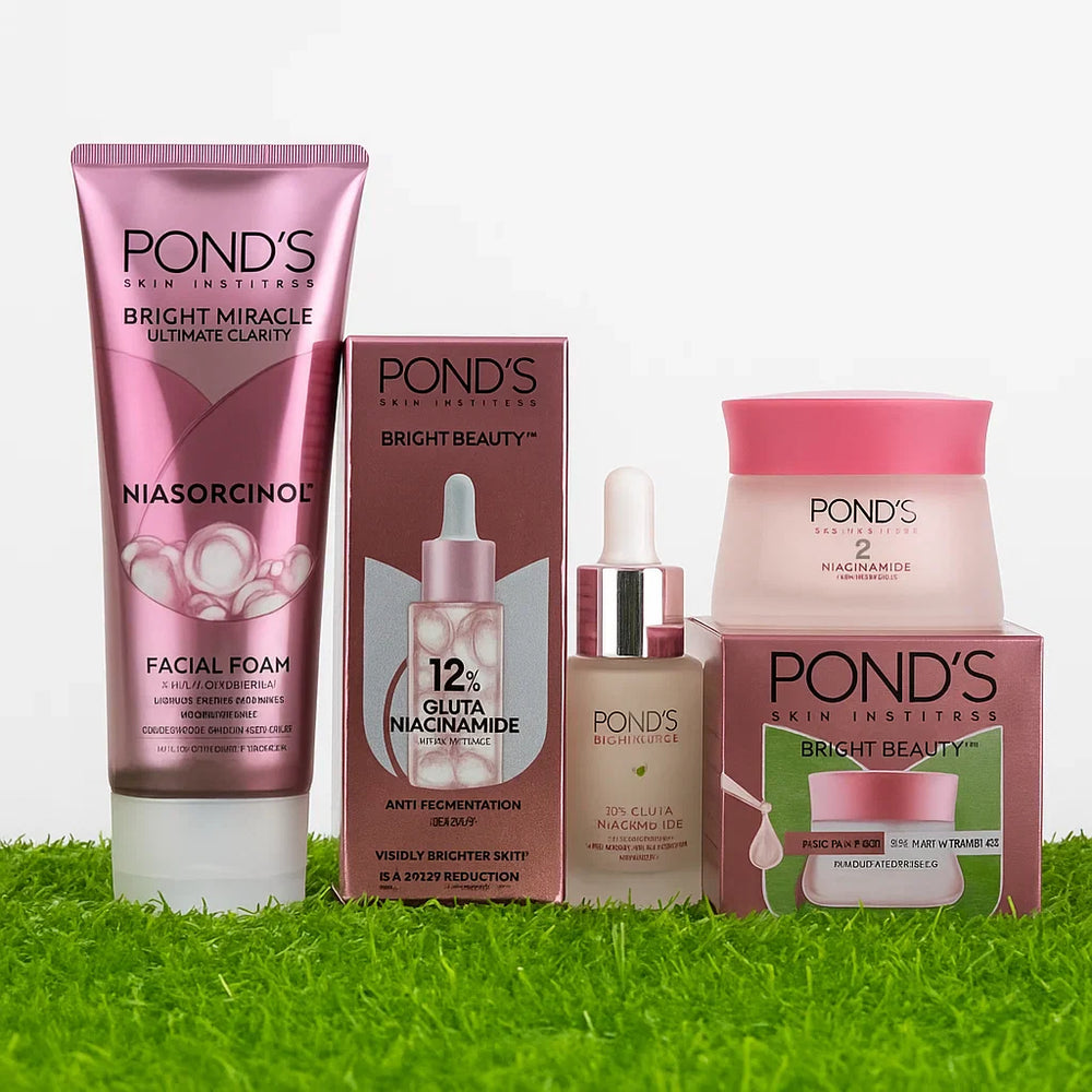 Pond's White Beauty 3-in-1 Deal Pond's