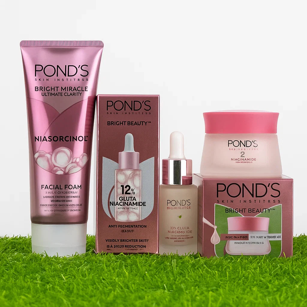 Pond's White Beauty 3-in-1 Deal Pond's