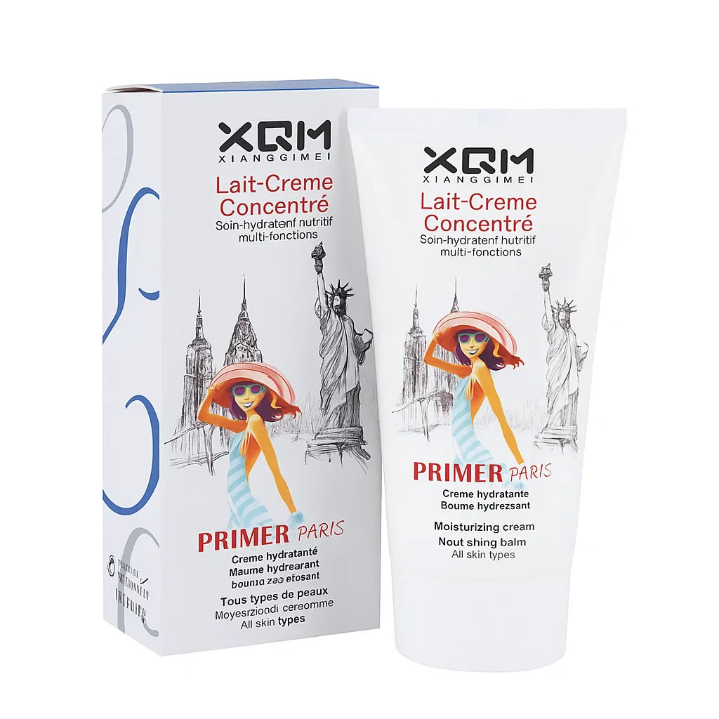 XQM Lait-Crème Concentre Primer Time XQM