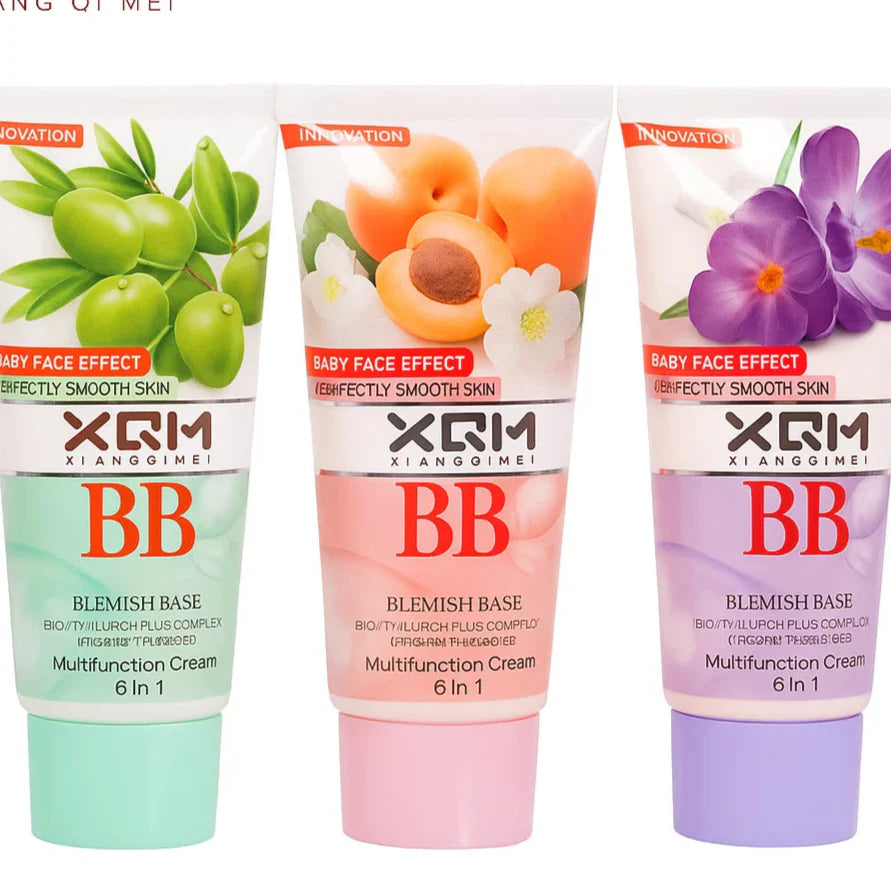 XQM Baby Face Effect BB Cream XQM