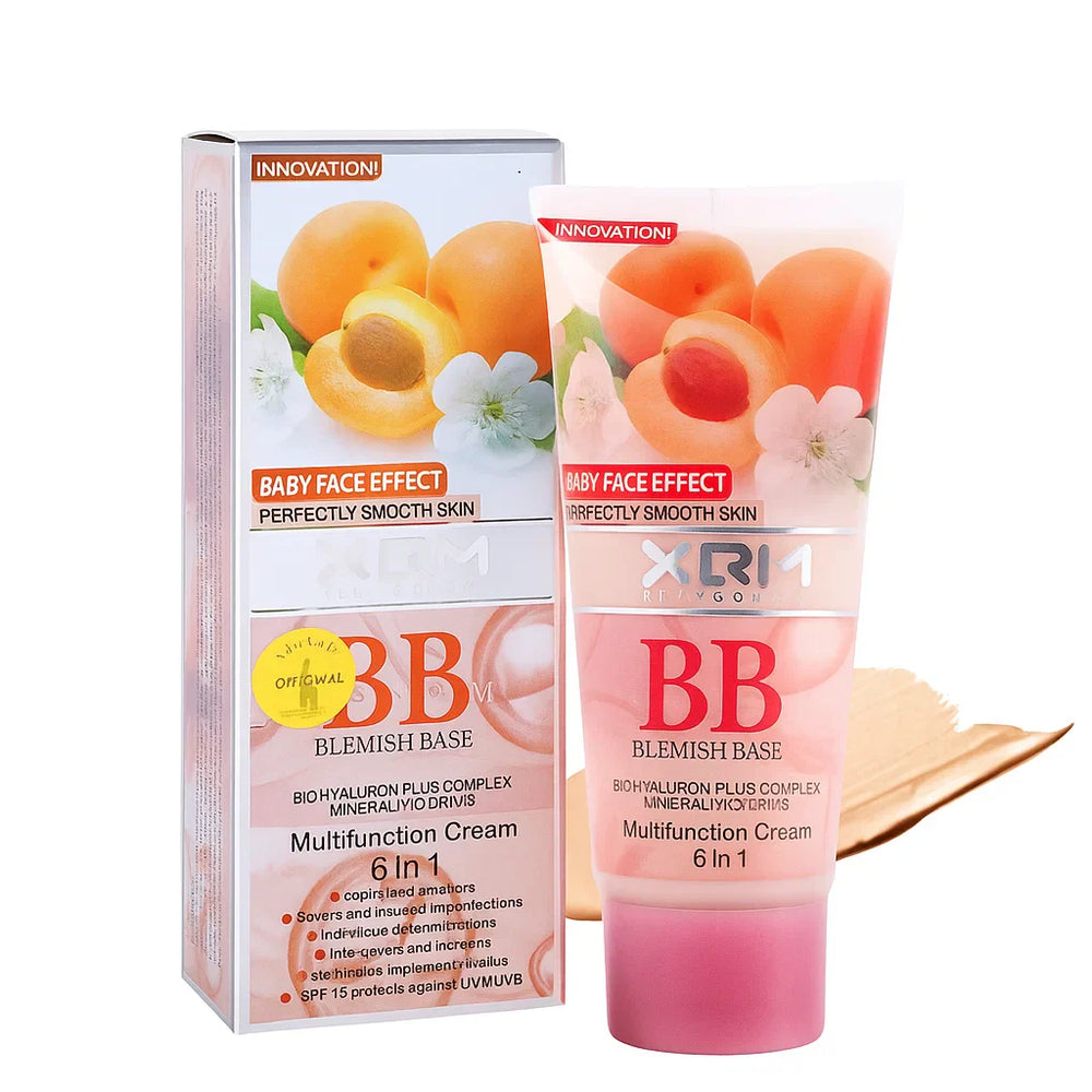XQM Baby Face Effect BB Cream XQM
