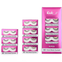 Kashee's 3D Handmade Eyelashes Kashee's