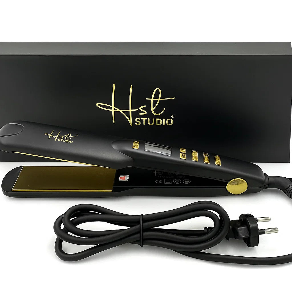 HST Studio Professional Hair Straightener Hst