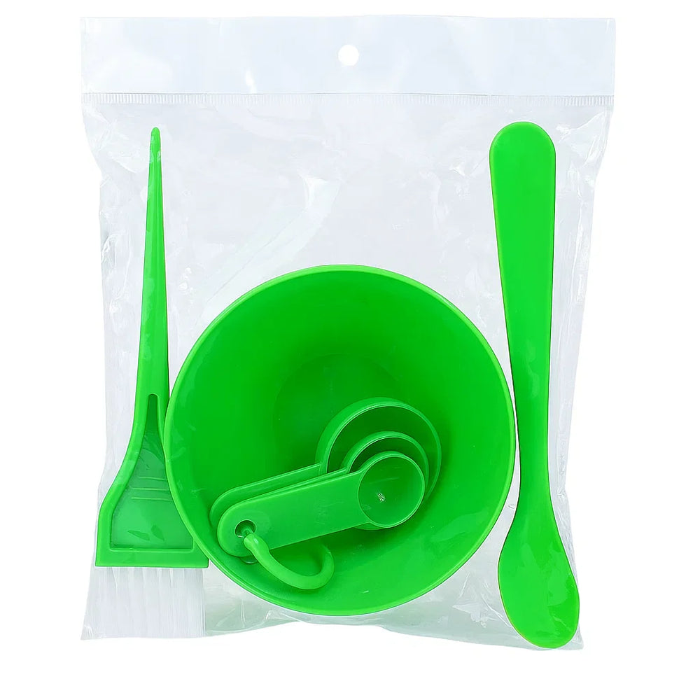Professional 6-in-1 Bleach Bowl Set Cosmia.pk