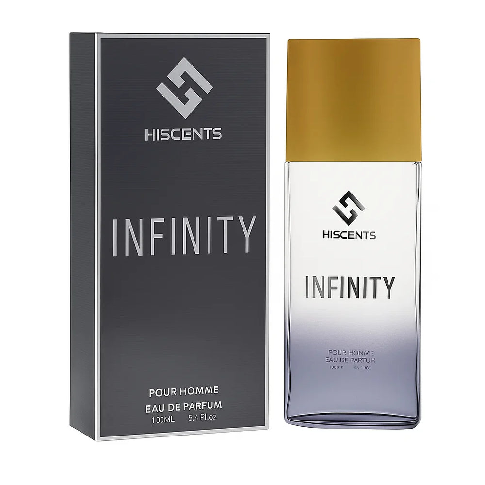 Hiscents Pour Femme Infinity Perfume – 100ml Hiscents