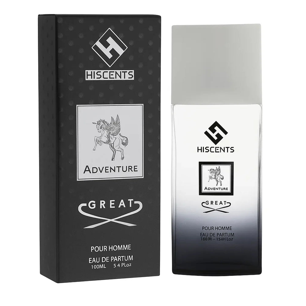 Hiscents Pour Femme Adventure Perfume – 100ml Hiscents