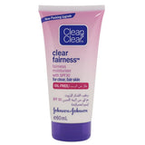 Clean & Clear Fairness Moisturizer with SPF30 – 60ml
