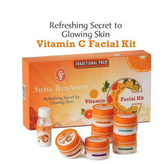 Swiss Treatment Vitamin C Facial Kit Swiss Treatment