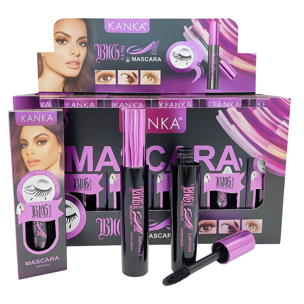 Kfanka Big Eyes Long Lasting Mascara Kfanka