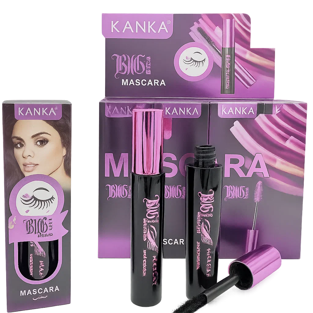 Kfanka Big Eyes Long Lasting Mascara Kfanka