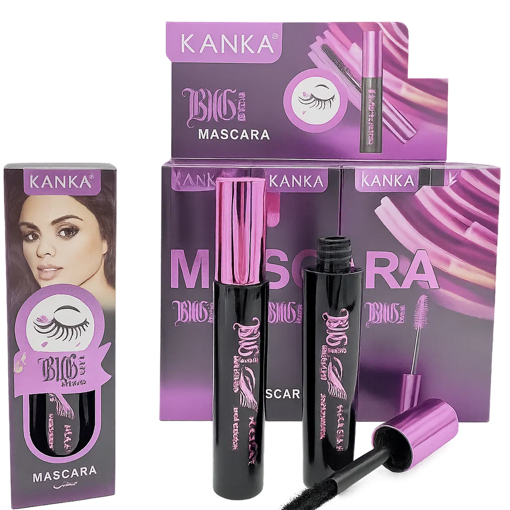 Kfanka Big Eyes Long Lasting Mascara Kfanka