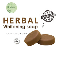 Revival Herbal Whitening Soap Revival