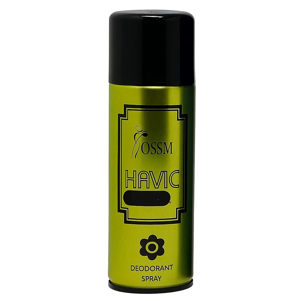 Hossm Havic Deodorant Spray Hossm