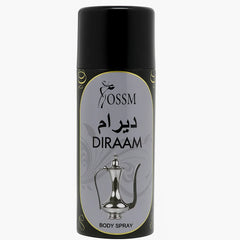 Hossm Diraam Body Spray Hossm